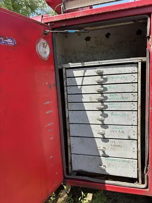 Used 2000 FORD F-650 Service & Utility Trucks New Jersey US | Proxy Equipment #1425949