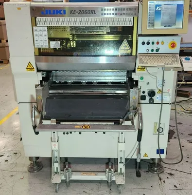 2008 JUKI KE-2060RL High Speed Mounter | Tekmart International Inc. (1)