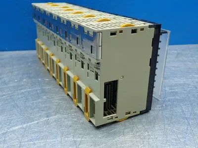 Used OMRON CJ1WOD211 Input / Output Modules | HGR 24 #733547