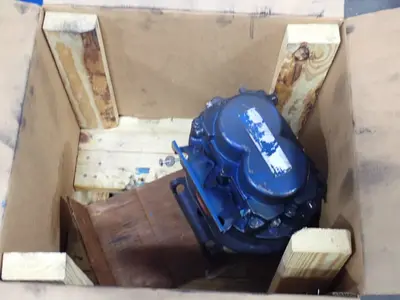 Vacuum Pump / Blower - 3006-2112