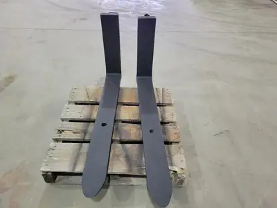 42" Forklift Forks
