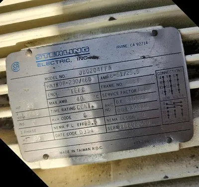 USED PACIFIC ENGINEERING GGDAADA