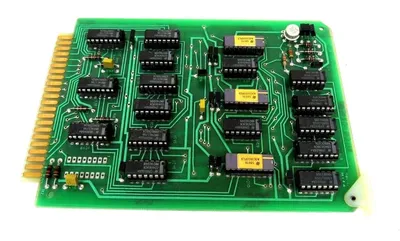 USED BELCO 1039-01 CIRCUIT BOARD A5B1037-A-02 103901