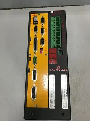USED BAUMULLER BUM60-VC-0A-0001