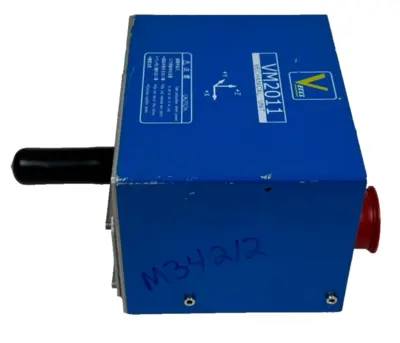 NEW VECTOR CO. VM2011 AIR PEN MECHANICAL UNIT