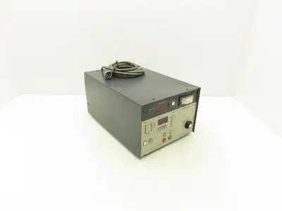 Kogyo UEC-240 Cho-Onpa Sonics Weld Controller Unit Welding Sequence