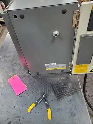 USED 2009 FANUC LR MATE 200IC