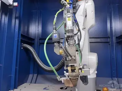 Used 2023 TRUMPF TRULASER WELD 1000 Welding Chambers Arizona US | KD Machinery #1516730