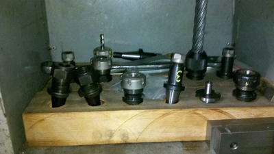 USED 1996 BRIDGEPORT V2XT