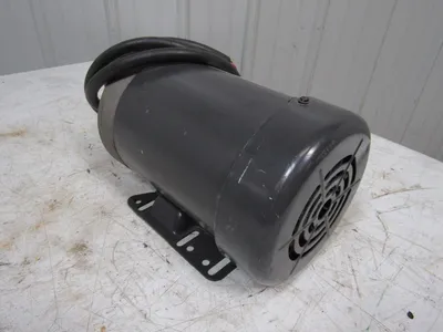 EMERSON 4381 1HP 575V 3Ph 60Hz 1725 RPM AC Motor Tested