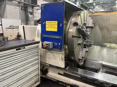USED WEIPERT W1400