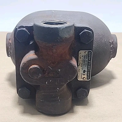 USED Spirax Sarco FT14HC