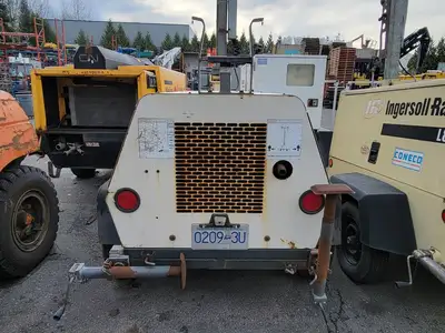 Used 2009 TEREX AL4000 Lighting British Columbia CA | Lenmark #249177