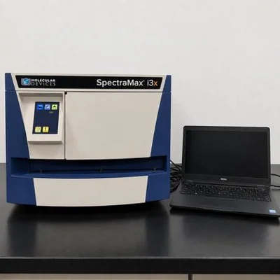Used MOLECULAR DEVICES SPECTRAMAX Microplate Readers New Jersey US | Bionex Scientific LLC #800417