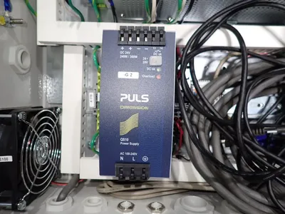Used 2013 SICK 2069292 Electrical Panels Ohio US | HGR 24 #1406359