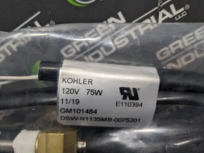 Kohler GM101484 Oil Heater Kit 120V 75W New