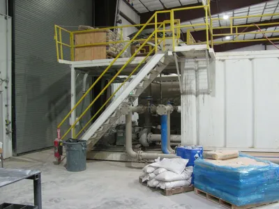Used Drilling Mud Plant Inquire for full Inventory Complete Plants Oklahoma US | Borderless Services #1378115