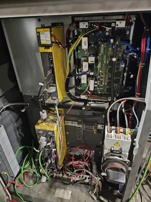 USED 2015 FANUC R-200IB/210F