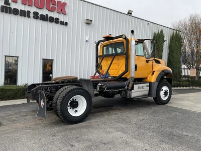 Used 2016 INTERNATIONAL 7400 Conventional trucks California US | Big Truck & Equipment #1412247
