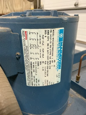 Used WISCONSIN _UNKNOWN_ Batch Ovens Ohio US | Equipment Recovery Corp. #1331857