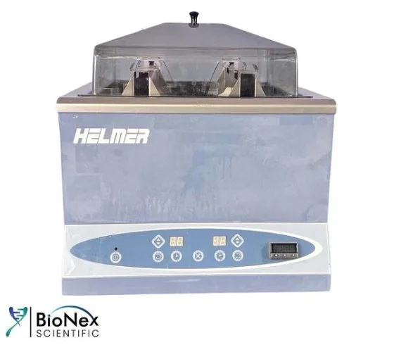 Used HELMER QUICKTHAW DH8 Lab Water Baths New Jersey US | Bionex Scientific LLC #800533