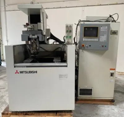 Mitsubishi _UNKNOWN_ Electrical Discharge Machines | Amiron Machinery (2)