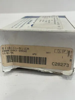 NEW MAC VALVES 611B-11-911CA SOLENOID VALVE 611B11911CA
