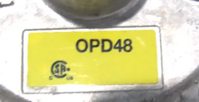 NEW MAXITROL 325-3L48 GAS REGULATOR 3253L48
