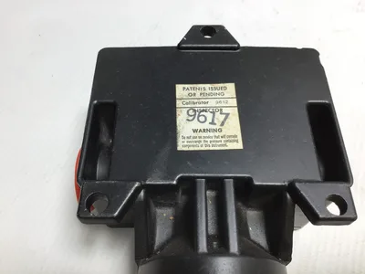 Ashcroft T424T25030 Industrial Pressure Switch 125VDC
