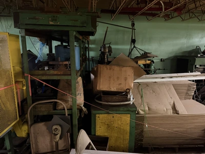 Used _UNKNOWN_ _UNKNOWN_ Rotary Screw & Sliding Vane Air Compressors Michigan US | Miedema Asset Management Group #1361068