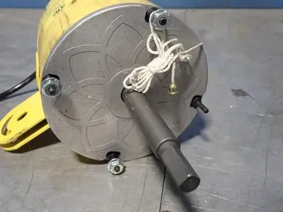USED JAN FAN JF110VMOTOR