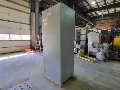 USED BENSHAW MVF-0400-4160-01-0000007