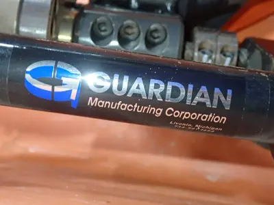 Guardian Manufacturing Corporation Clamping Module