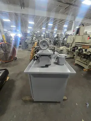 USED HARDINGE HLV-H-EM