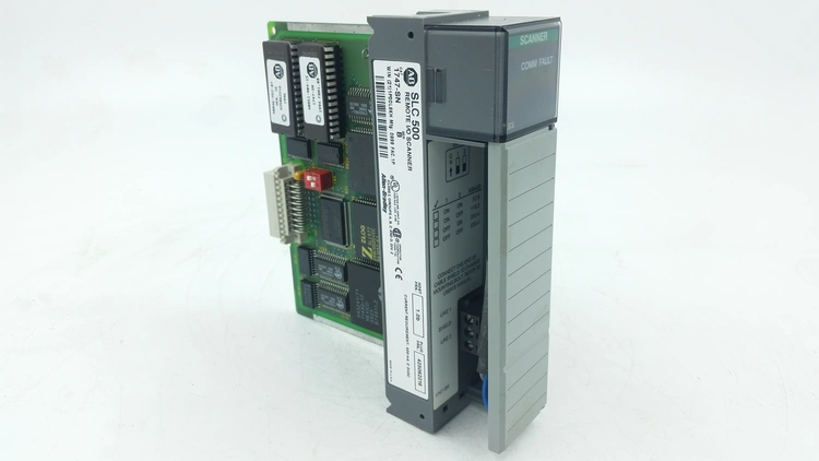 Used ALLEN BRADLEY 1747-SN SER B PLC Input & Output Alabama US | Transamerican Equipment Company #710974