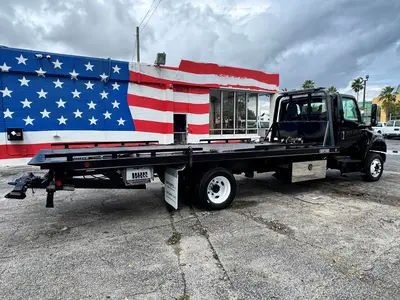 Used 2023 INTERNATIONAL MV607 Tow trucks Florida US | Truck and Van Outlet #1509235