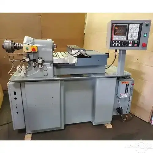 Used HARDINGE AHC Single Spindle Automatic Chuckers Illinois US | Perfection Global, LLC. #79934