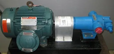 Used VIKING P18G0555A Positive Displacement Pumps Texas US | Bamko Surplus Process Equipment #934282