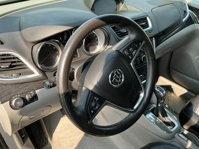 Used 2015 BUICK ENCORE SUVs Michigan US | Miedema Asset Management Group #1288077