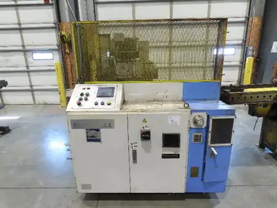 Used NISHIJIMAX _UNKNOWN_ Circular Cold Saws Indiana US | Arrow Industrial #1368138