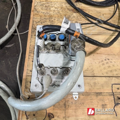 ABB MTD 500 Motor and Gear Unit with Workstation
