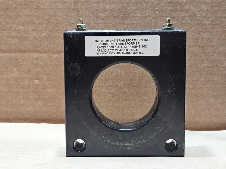Used INSTRUMENT TRANSFORMERS 7 ASHT-102 Transformers British Columbia CA | Lenmark #837542