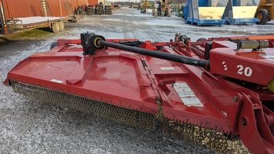 USED BUSH HOG 2720