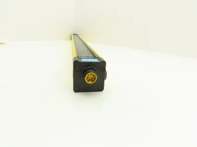 Sick MGSS90-12 Safety Light Curtain Transmitter Sender 900mm Scratches In Lens