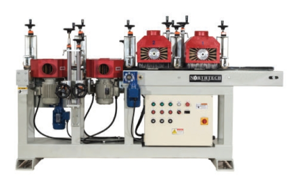 New | in-Stock NORTHTECH NT-MBS12-2T1B1R1LO End Matchers Pennsylvania US | RT Machine Company #1424208