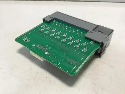 USED ALLEN BRADLEY 1746-OV16 SER C