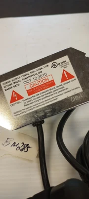 Used GE Model#9AM414UVCUL-000 4wy Video Signal Amplifier Relays & Switches Arizona US | ASSET CONVERSION SPECIALISTS, INC. #1333450