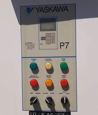 USED YASKAWA BV15024545A