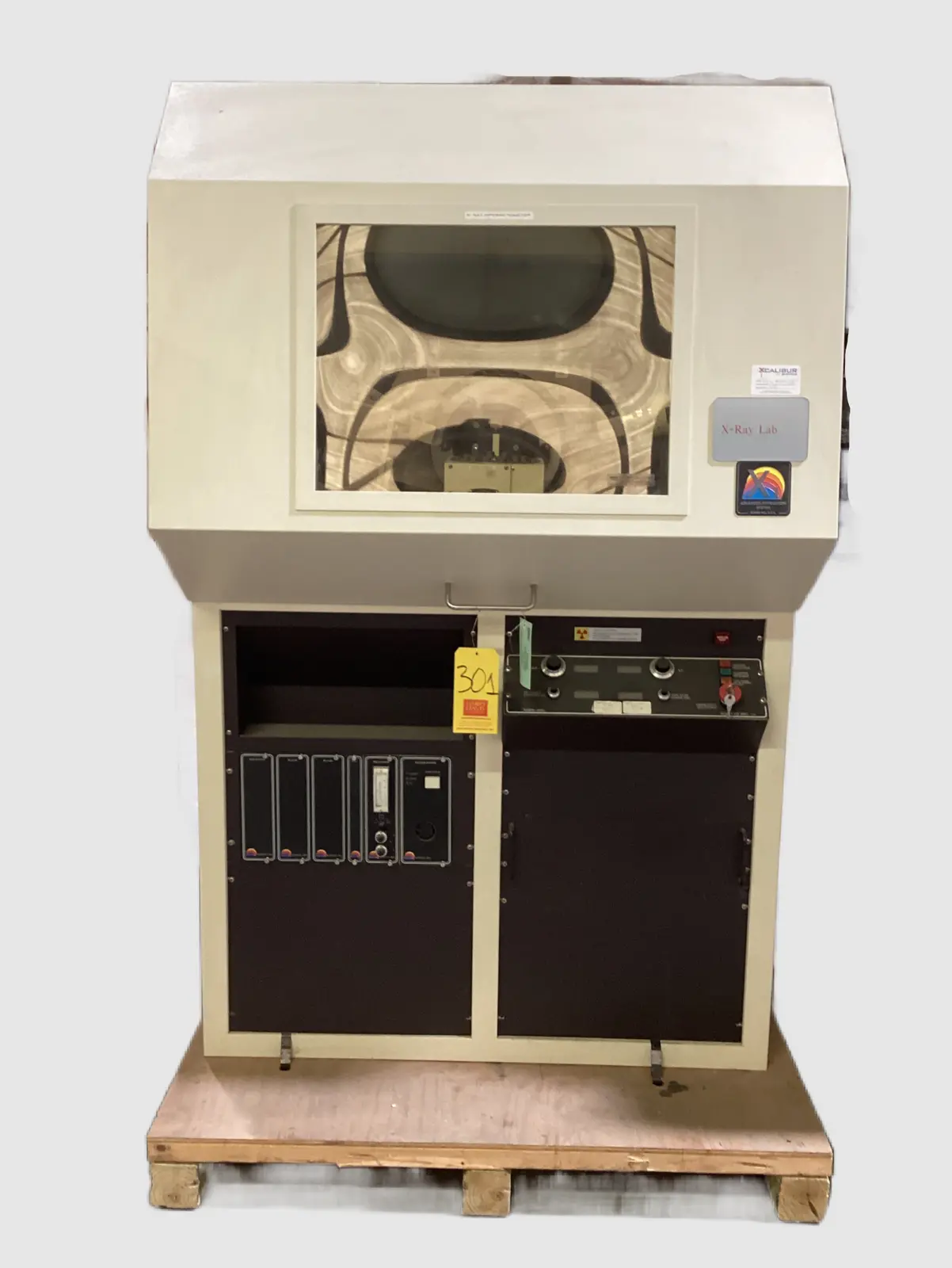 Scintag X1 Advanced Powder Diffraction System Diffractometer 00-AOA:X1