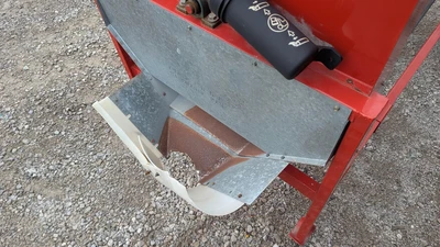 USED BUHLER FARM KING Y360